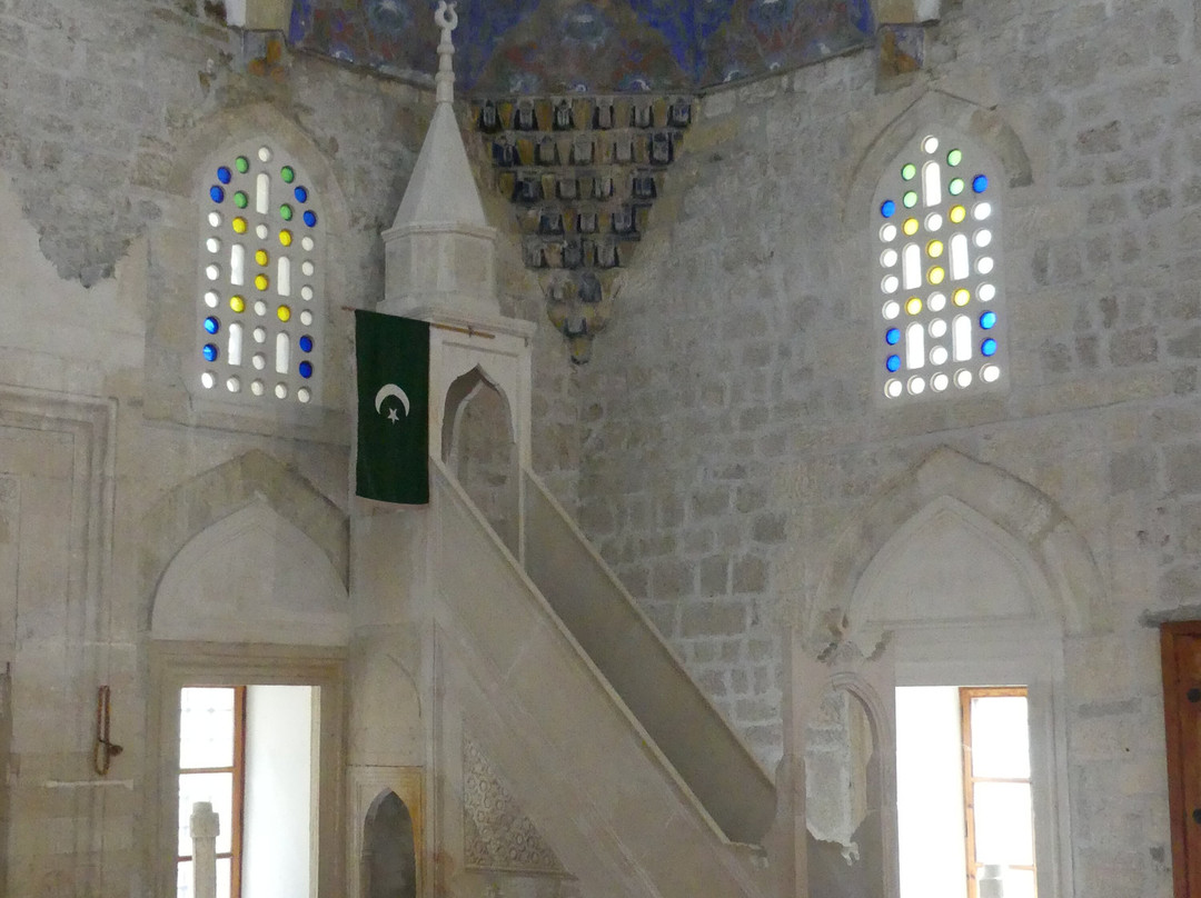 Šišman Ibrahim Pasha Mosque景点图片