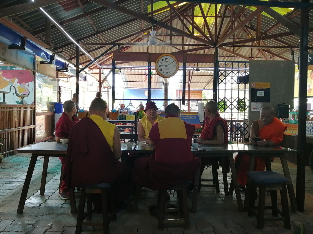 Thai Monastery-菩提伽耶必去景点