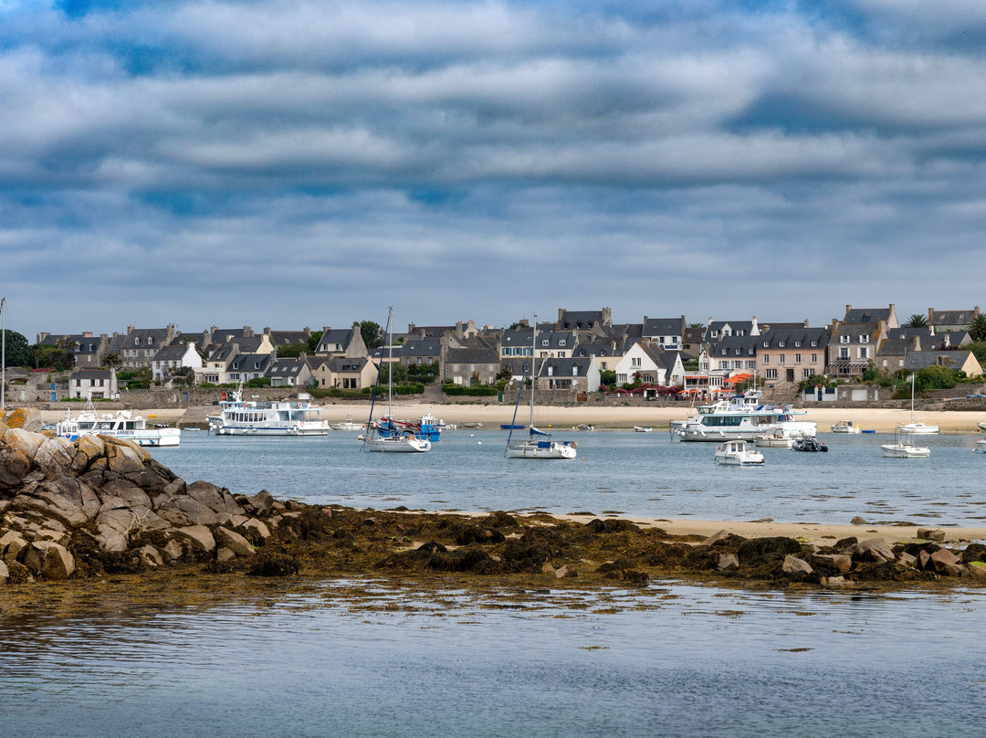 Le Port débarcadère-Ile-de-Batz必去景点
