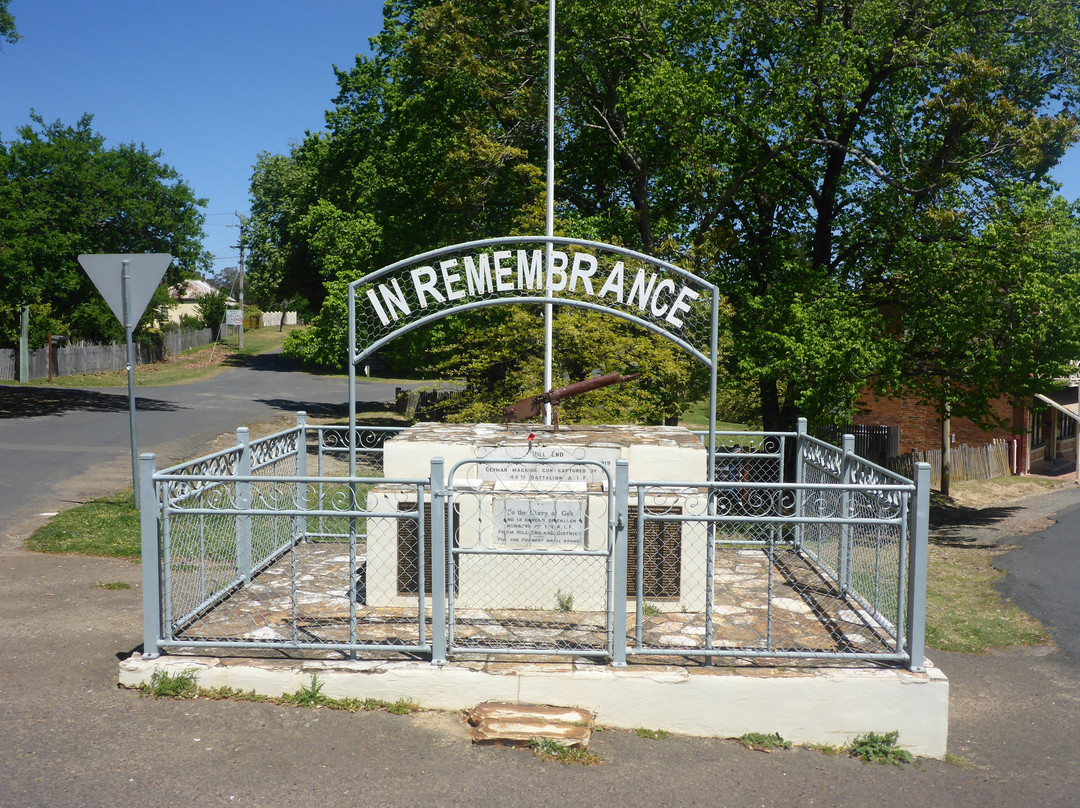 Village walking track - Hill End Historic Site-Hill End必去景点
