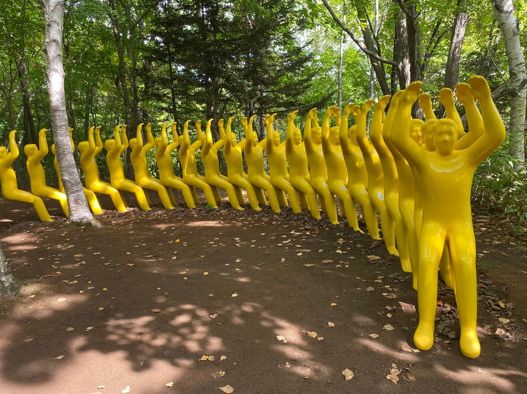 Sapporo Sculpture Garden-札幌市必去景点
