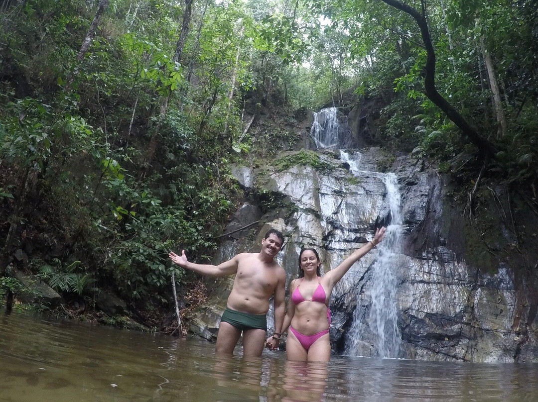 Cachoeira Palmito-Pirenopolis必去景点