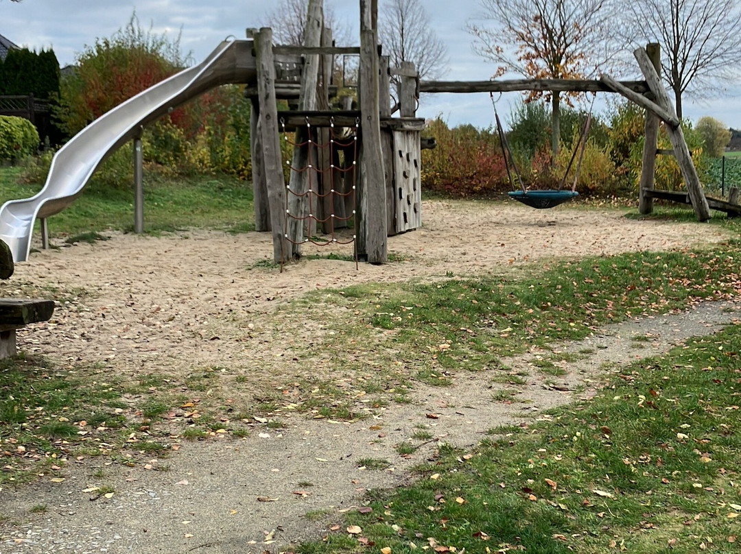 Spielplatz Velpke-Velpke必去景点
