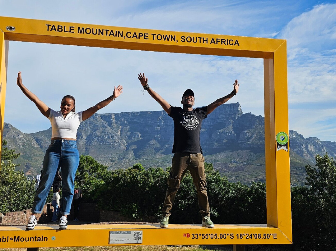 Glorious Cape Tours-开普敦中心区必去景点