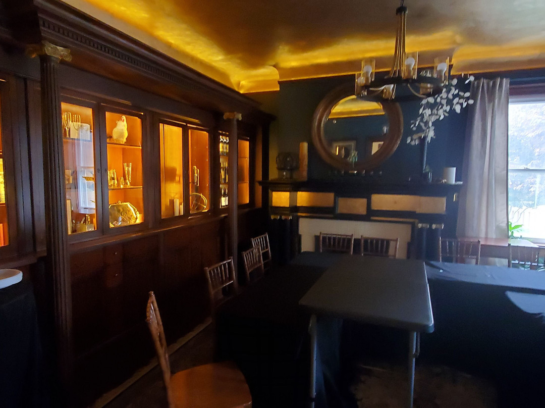 The Pasfield House主图