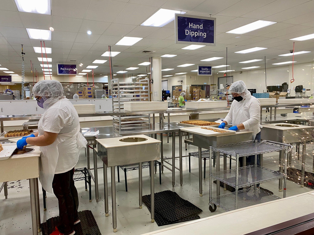 大岛糖果工厂-希洛必去景点