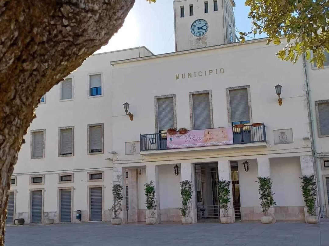 Municipio Comune Di Locorotondo-洛科罗通多必去景点