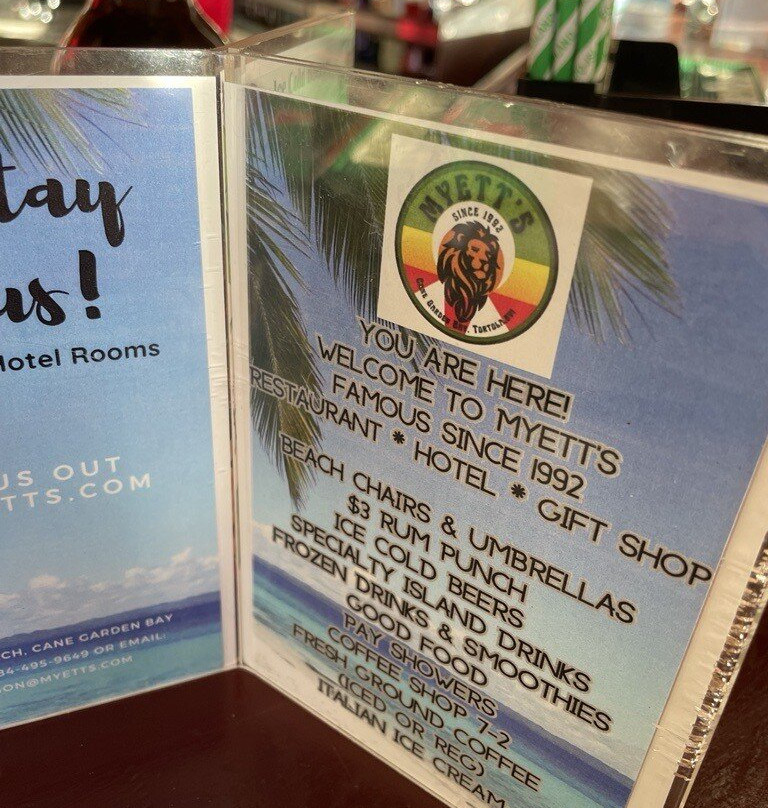 Myett's Garden Inn主图