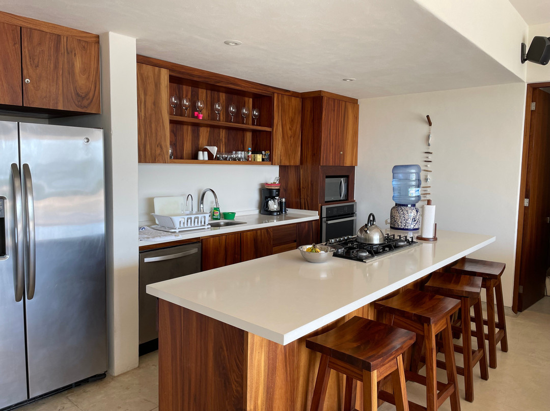 Marea Beachfront Villas主图