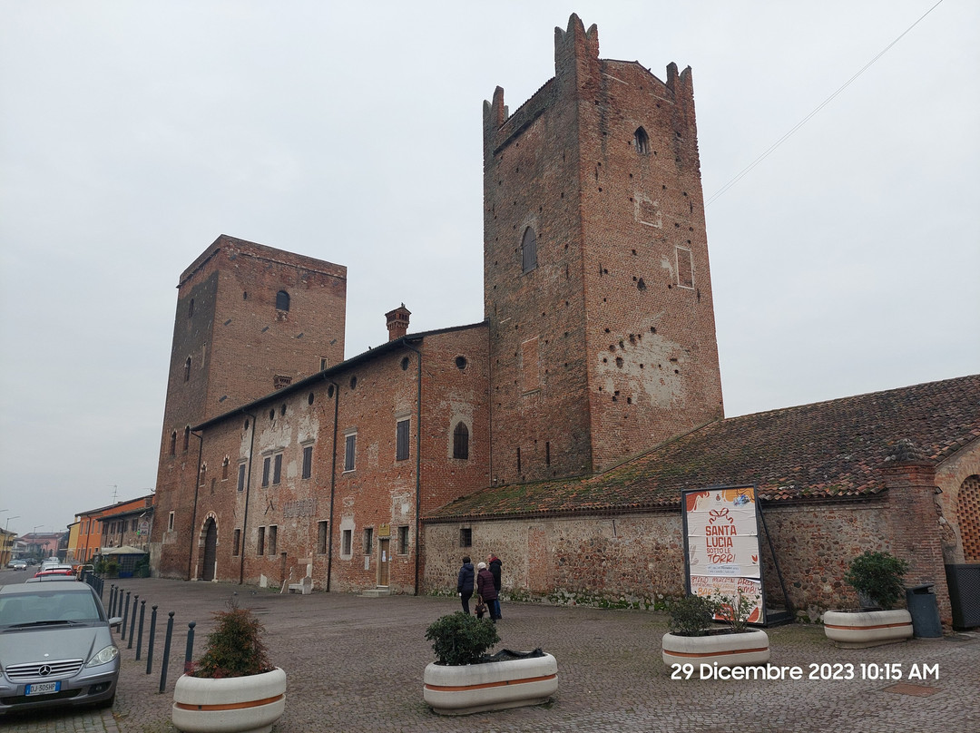 Castello di Salizzole-Salizzole必去景点