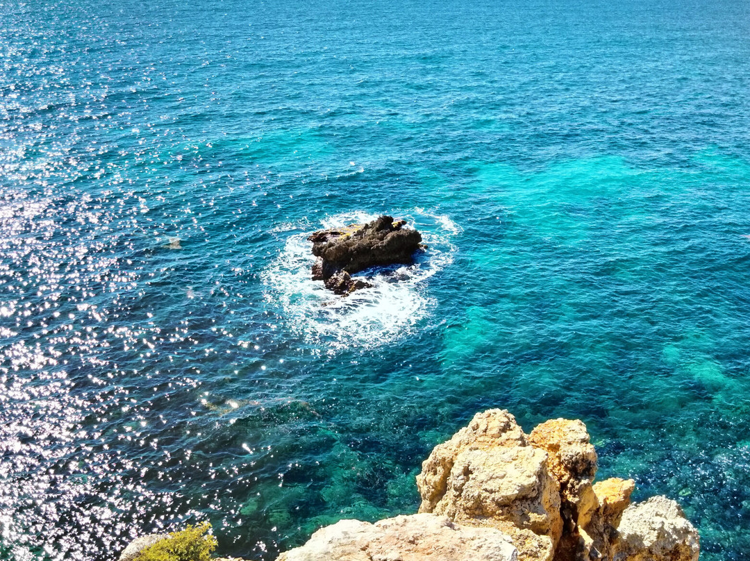 Playa Sucia-Cabo Rojo必去景点