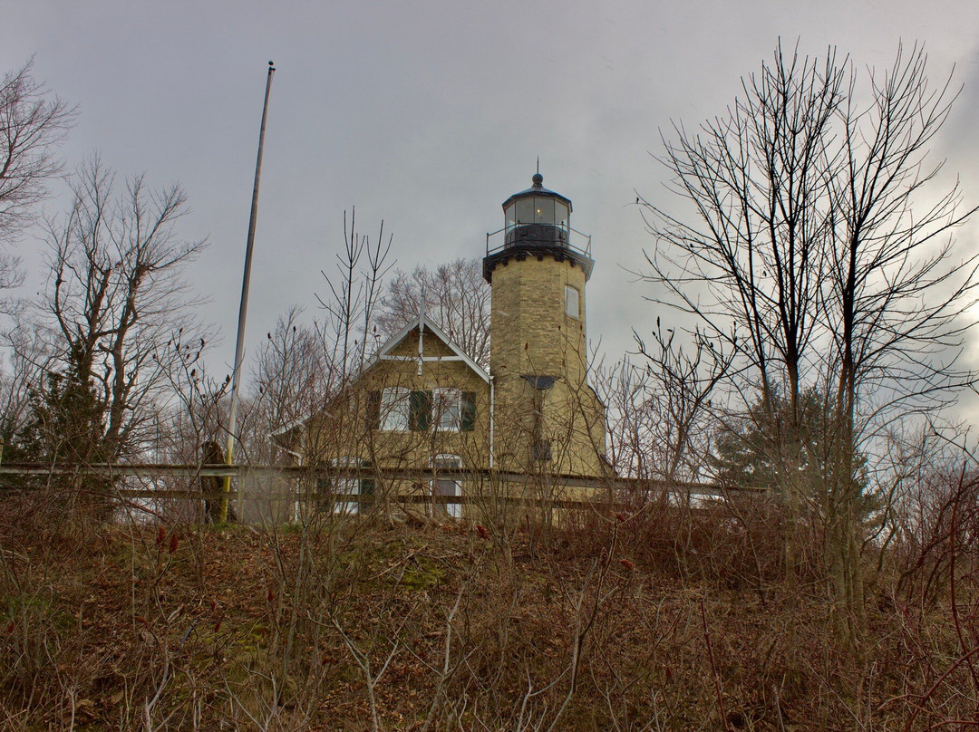 White River Light Station Museum景点图片