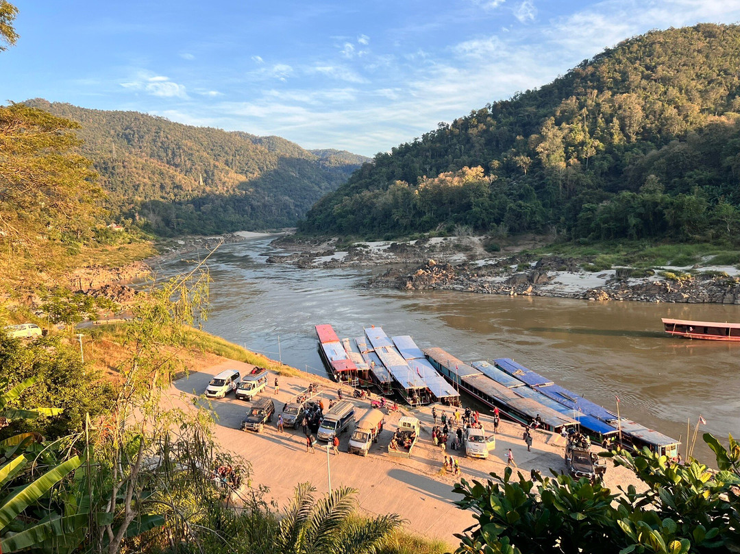 Nagi of Mekong Cruise-清孔必去景点