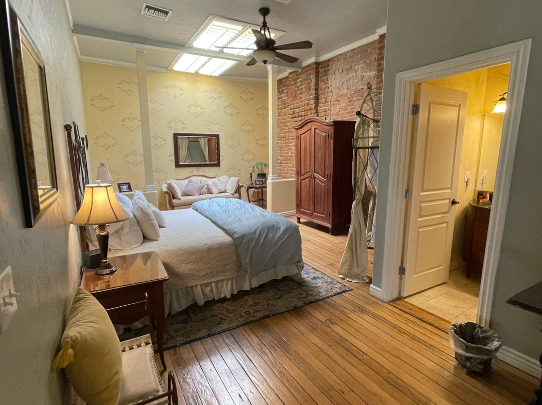 Letson Loft Hotel主图