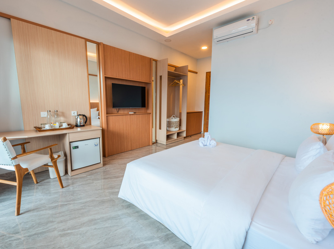 Sea La Vie Resort Nusa Penida主图