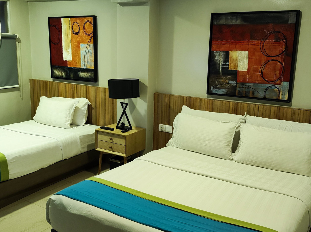 ZPad Residences主图