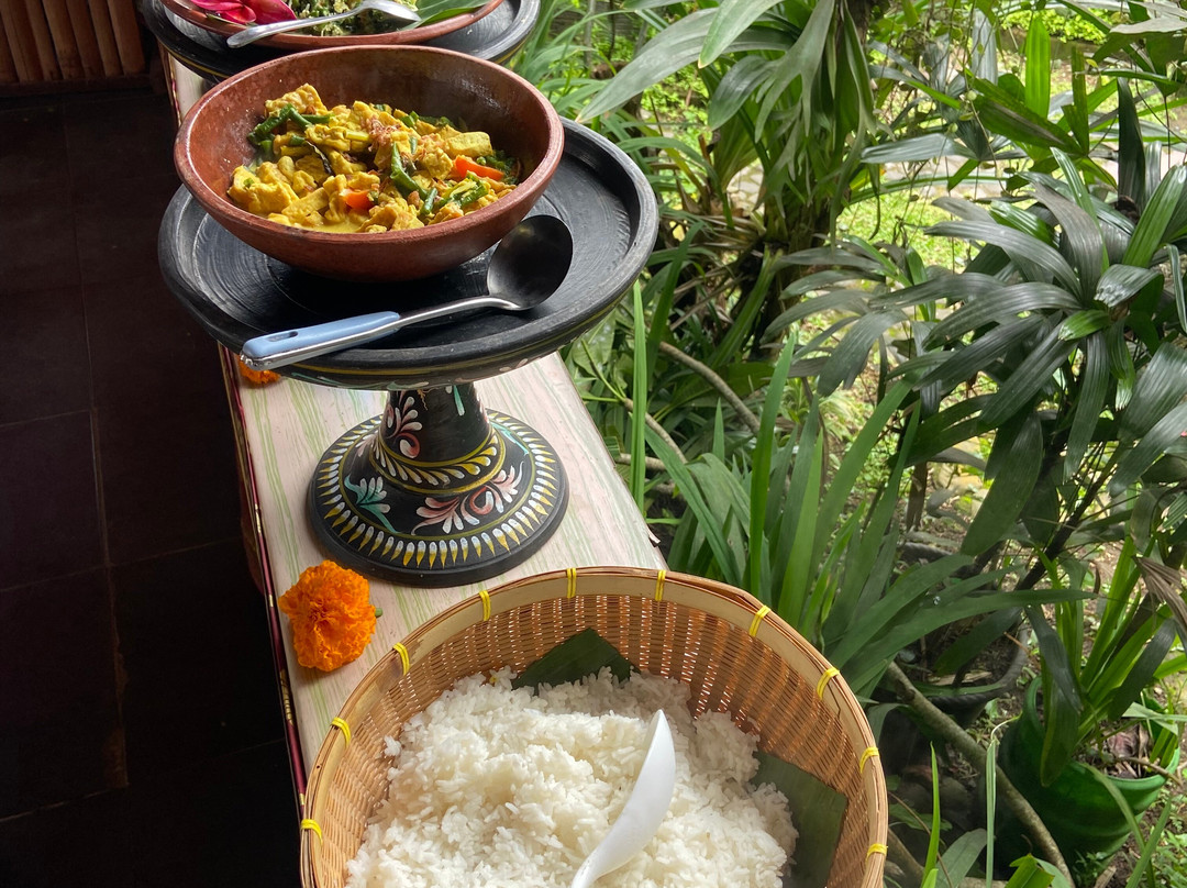 Bale Delod Cooking Class-乌布必去景点