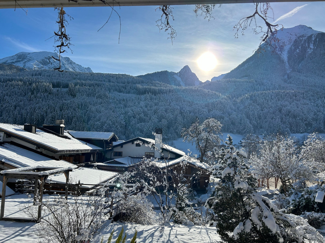 莱里格贝斯特韦斯特贝格酒店主图