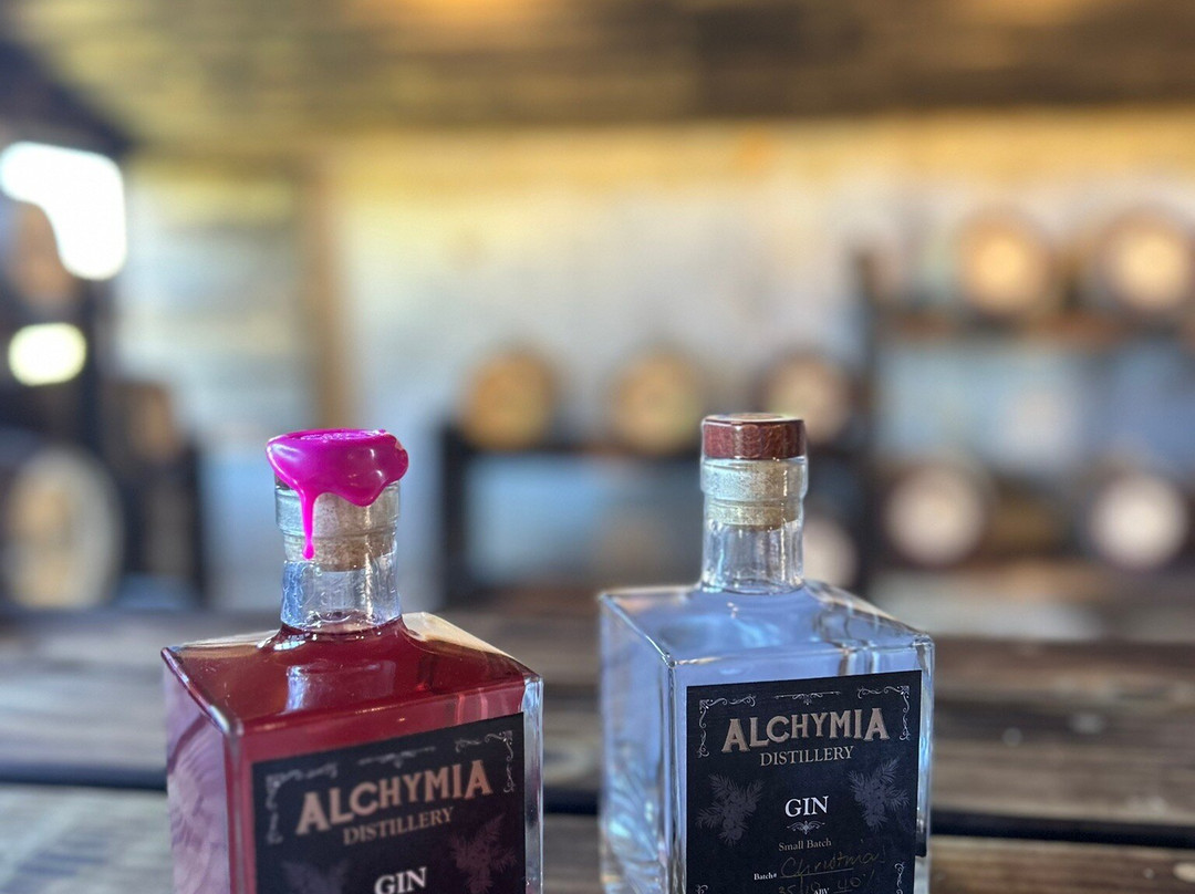 Alchymia Distillery-温耶德必去景点