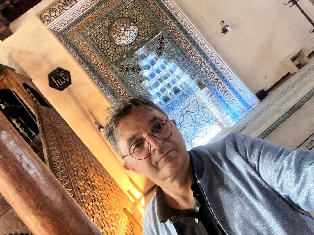 Aslanhane Mosque-安卡拉必去景点