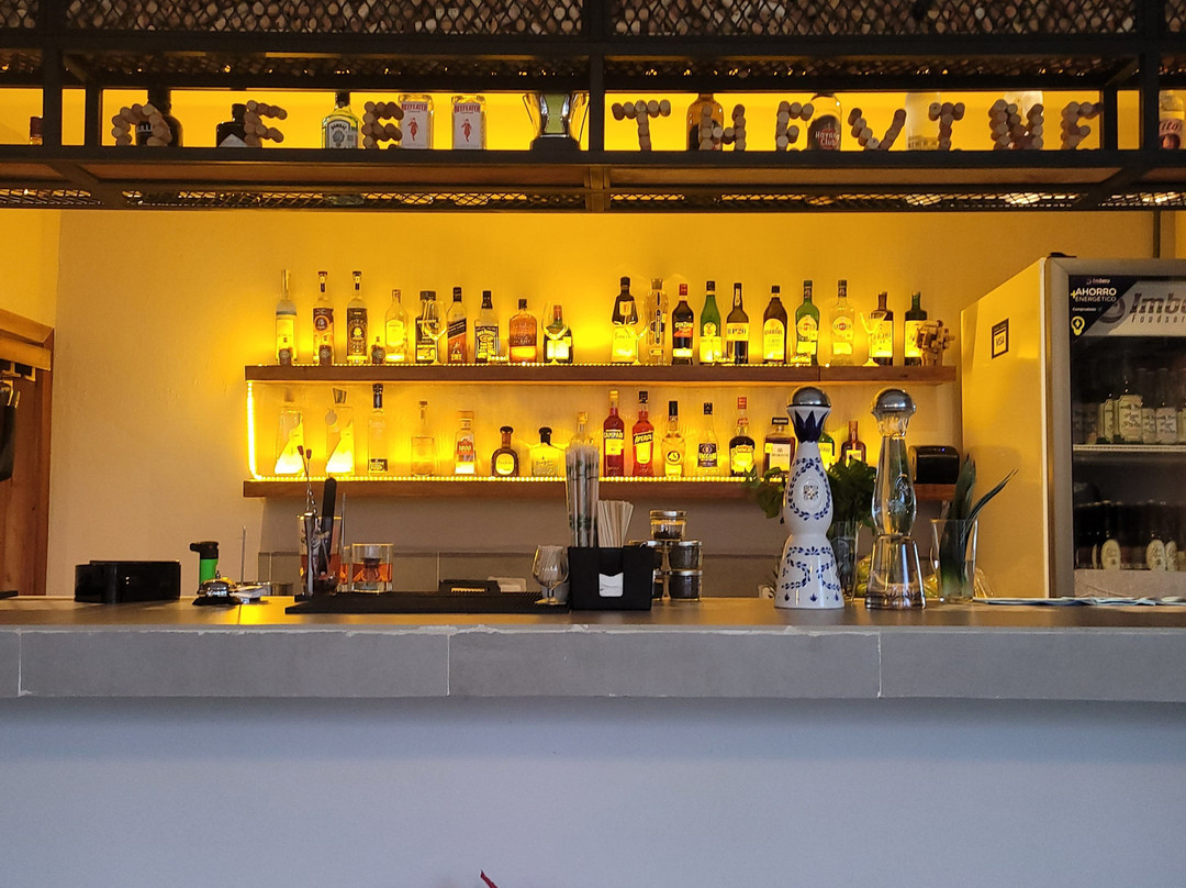 Off the vine El Cuyo