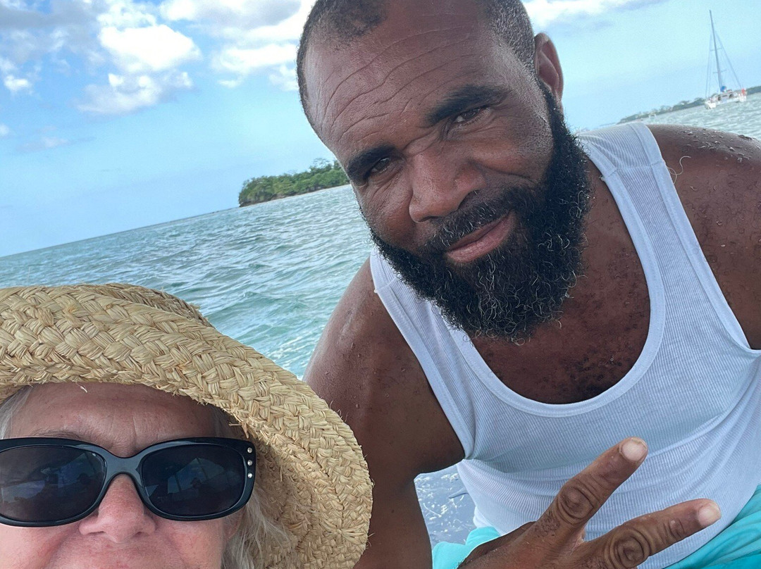 Sunbaby Glass Bottom Boat-内格里尔必去景点