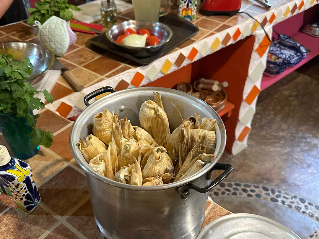 Mexico Lindo Cooking景点图片