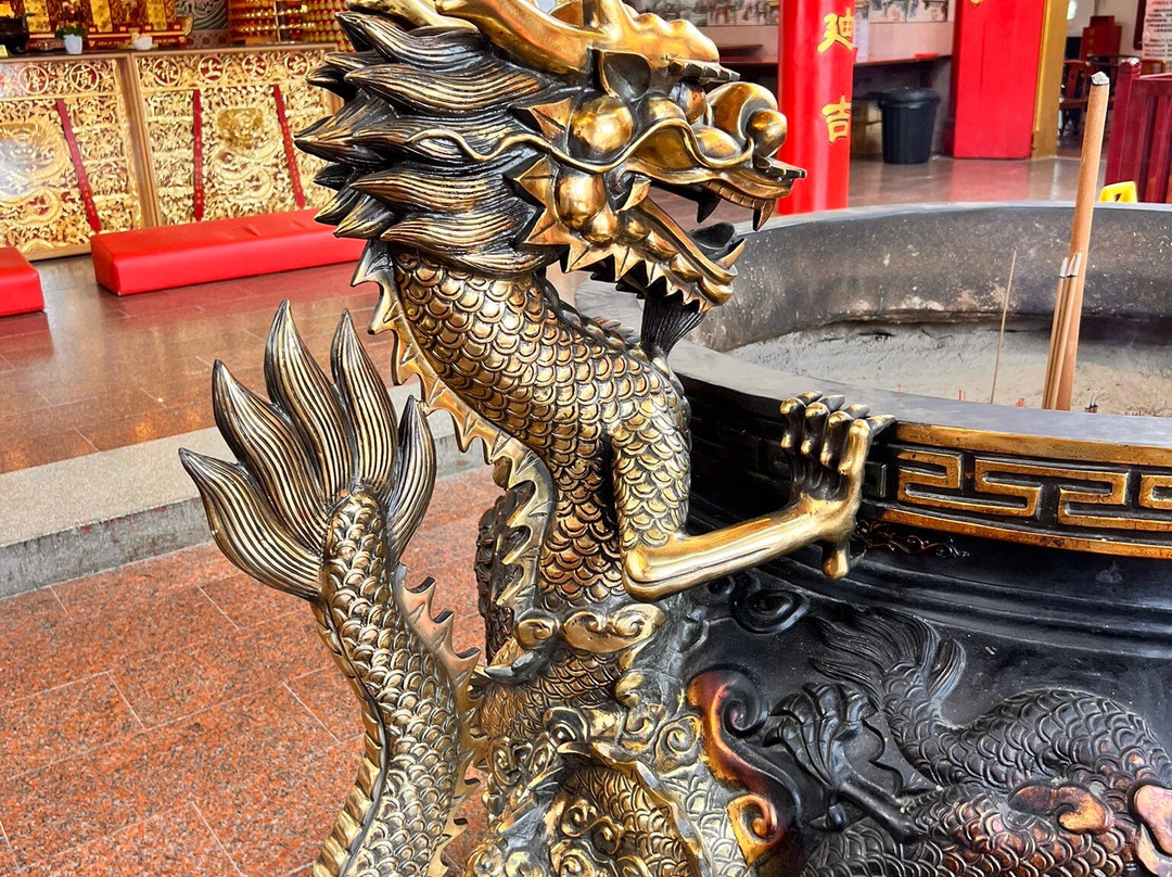 Teng Yun Temple景点图片