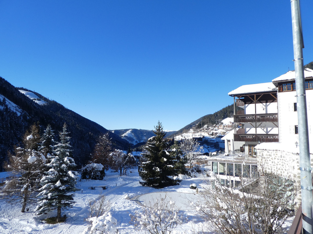 波斯特罗曼蒂克酒店主图