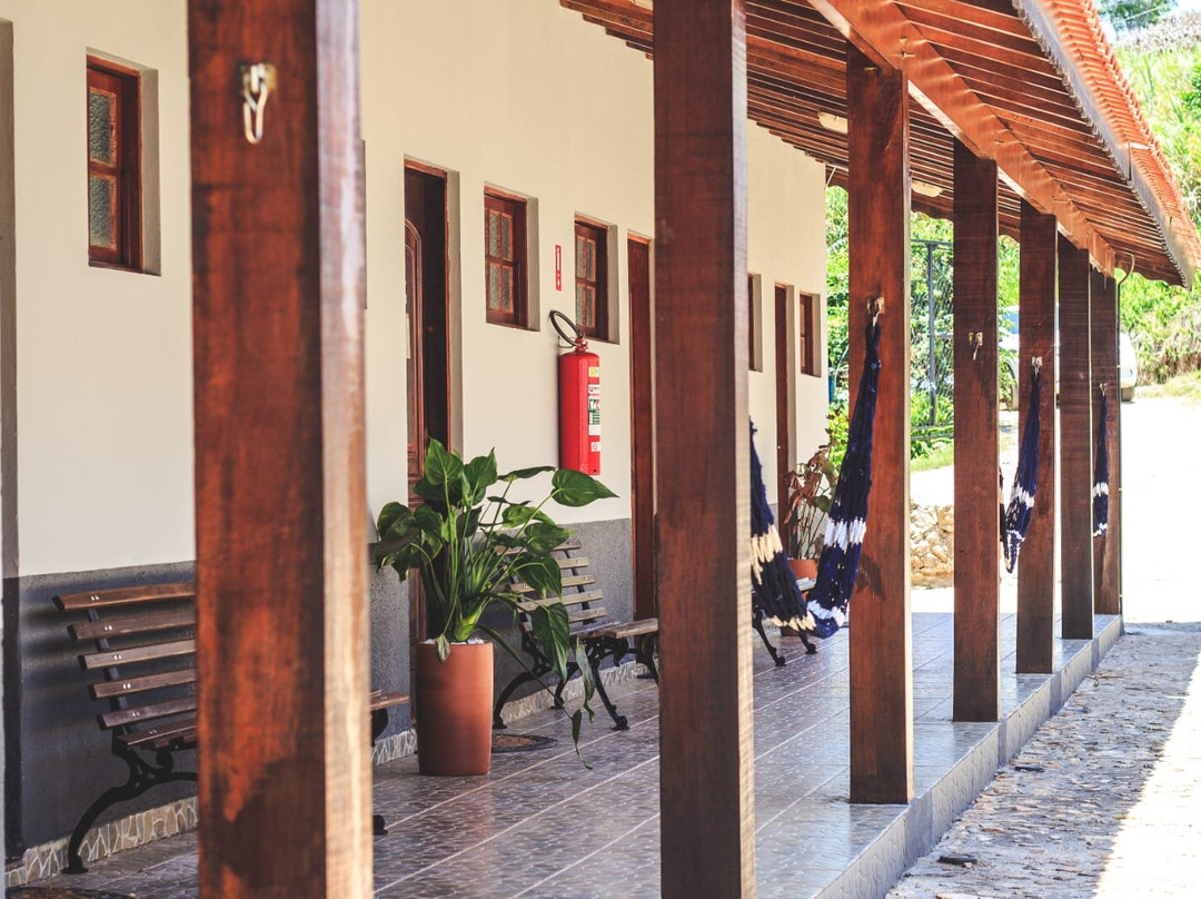 Pousada Varandas do Pinhal主图