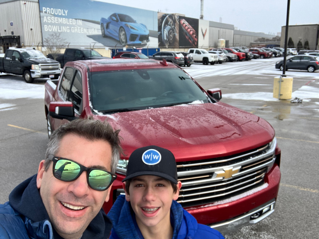 General Motors Corvette Assembly Plant-鲍灵格林必去景点