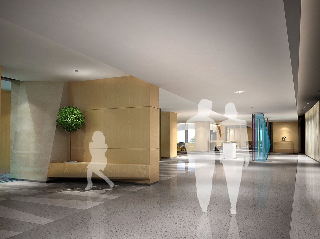 营口万隆智选假日酒店主图