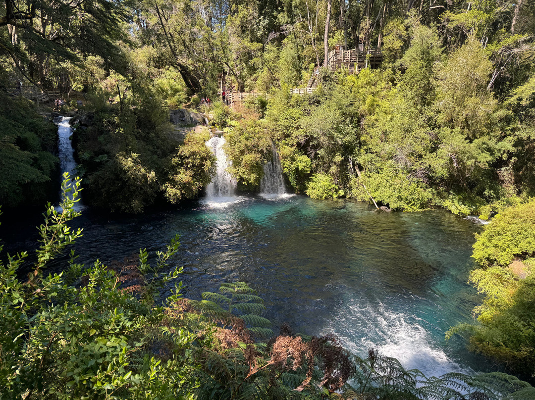 Parque Ojos del Caburgua-普孔必去景点