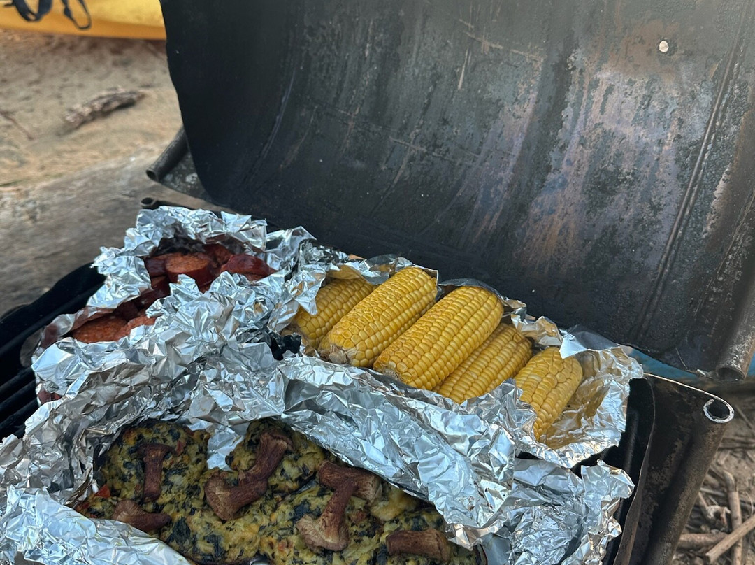 沿海独木舟之旅-哈雷瓦必去景点