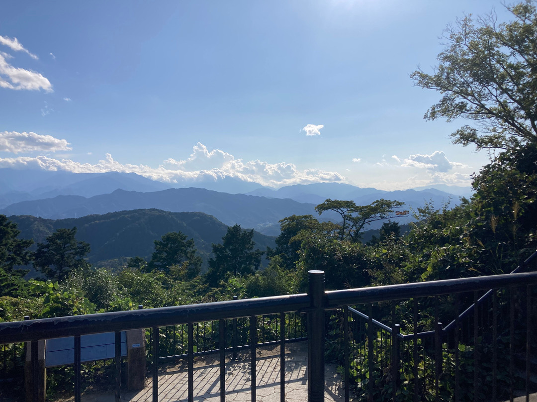 Mt. Takaosan Hiking Course-八王子市必去景点