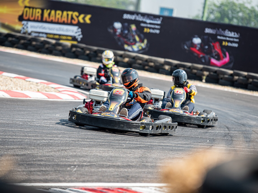 Chiangmai Circuit - Go Kart-山甘烹必去景点