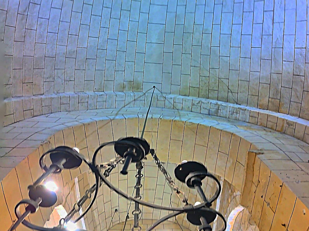 Eglise De Saint-léomer-Montmorillon必去景点