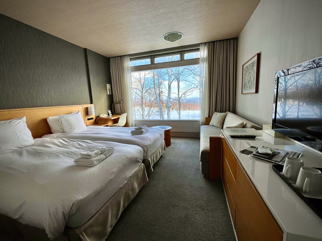 二世古町绿叶休闲度假村主图