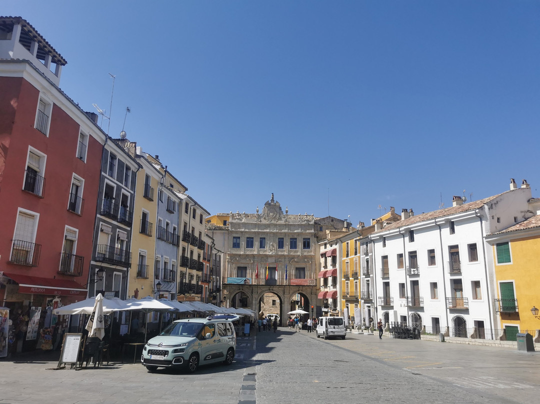 Plaza Mayor de Cuenca景点图片