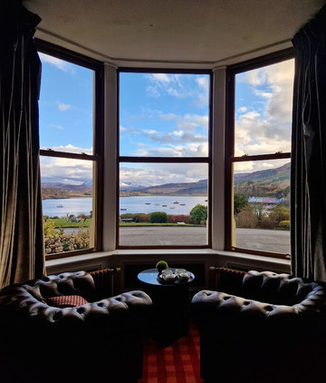 翠廉山酒店主图