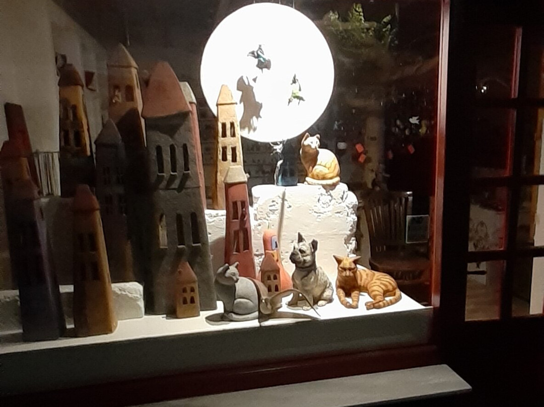 Witch House-Pelekas必去景点