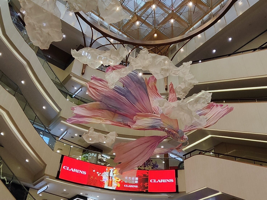 王府井百货(春熙路)-成都必去景点