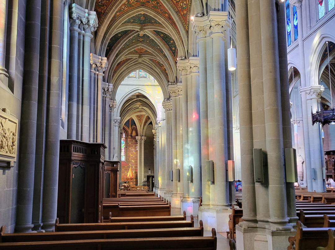 Basilique Notre-Dame-日内瓦必去景点