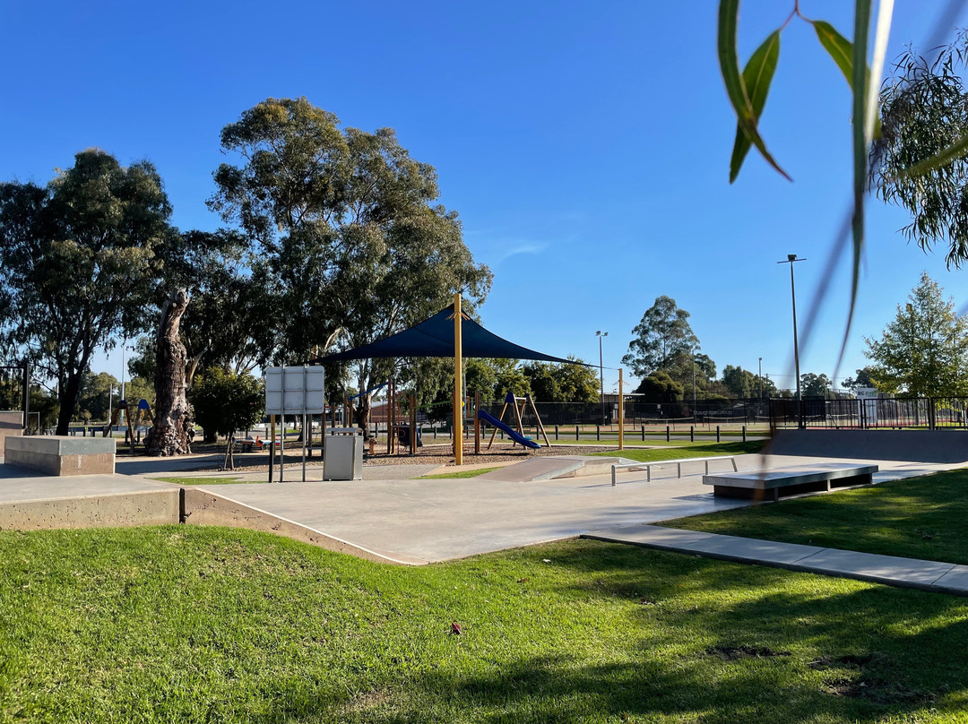 Howlong Skatepark & Playground景点图片