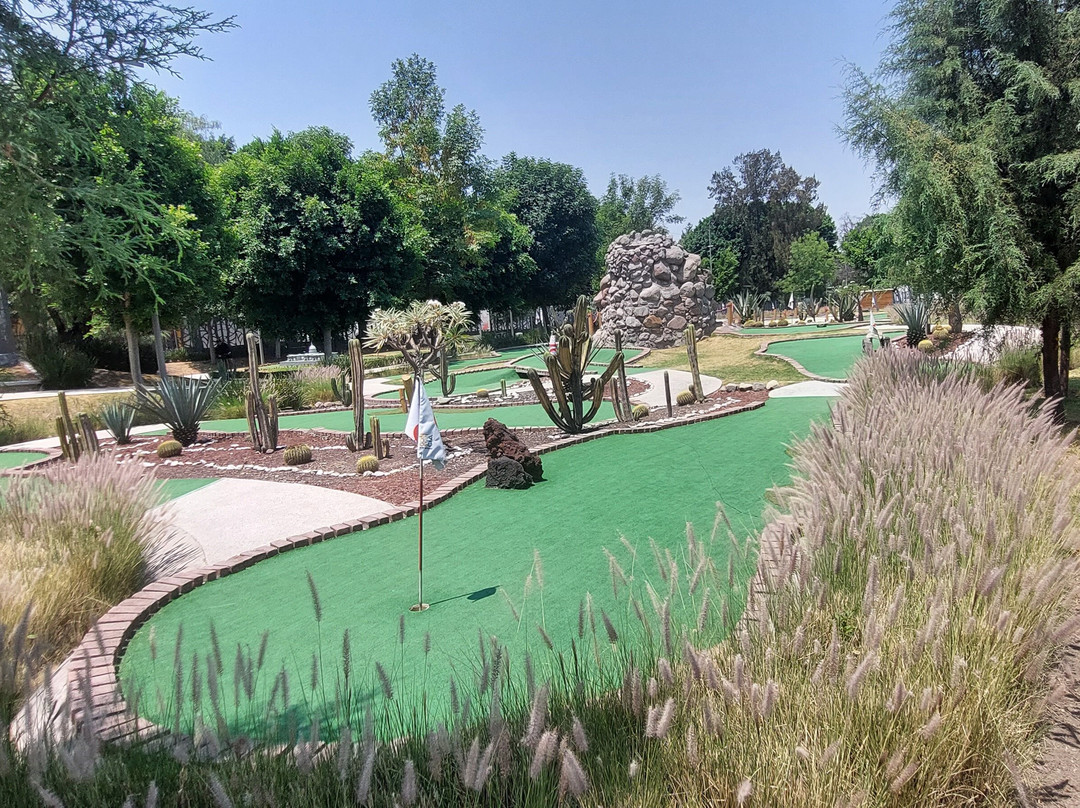 Parque Paseo de los GIgantes景点图片