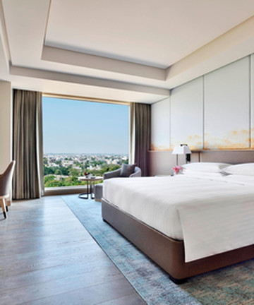 印多尔市财富地标酒店酒店图片