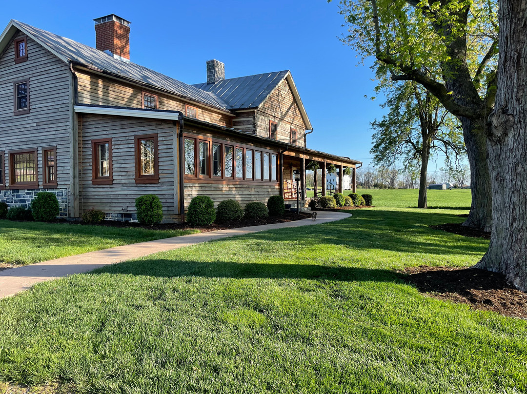 Silver Lake Bed and Breakfast主图