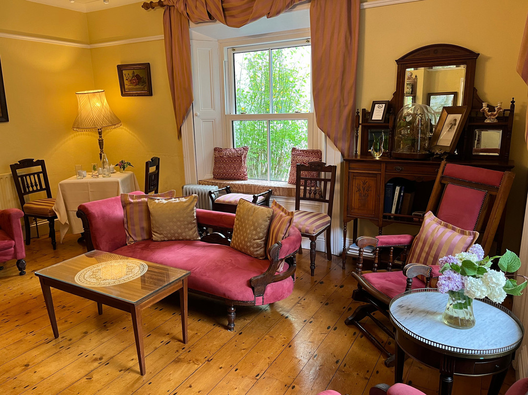 Ballyknocken House主图