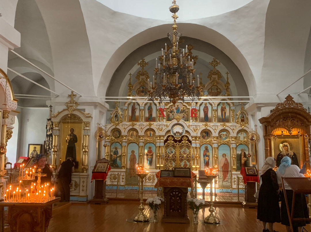 Holy Protection Monastery景点图片