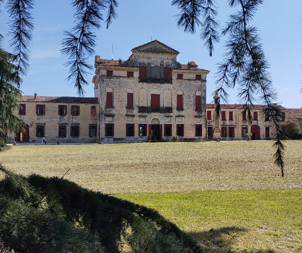 Villa Angarano景点图片